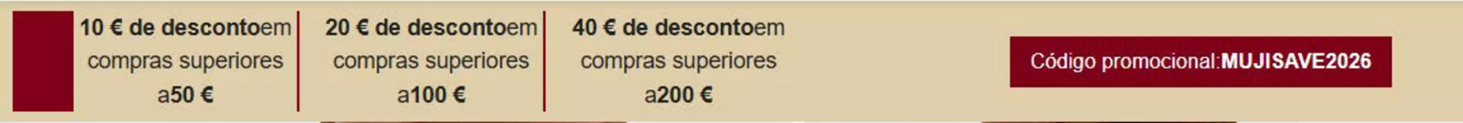 Muji (válido até 4-05)