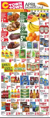 Ctown (valid until 30-04)