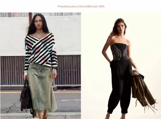 Folheto Desigual (válido até 30-04)