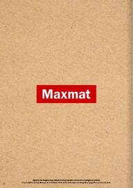 Folheto Maxmat Página 34