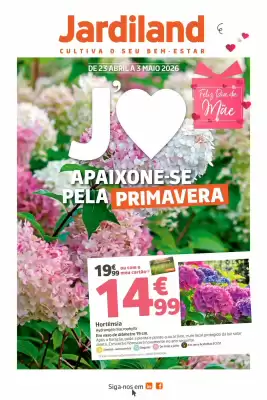 Jardiland (válido até 3-05)