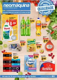 Folheto Neomáquina Página 1
