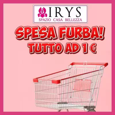 Irys (valido fino al 2-05)