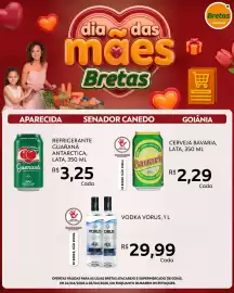 Catálogo Supermercados Bretas Página 3