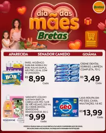 Catálogo Supermercados Bretas Página 4