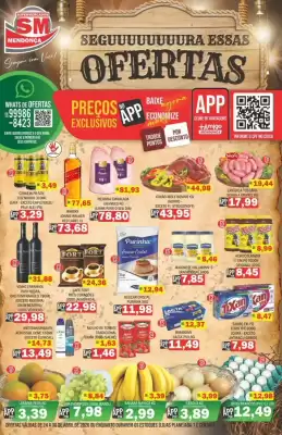 Catálogo Supermercados Mendonça (válido até 30-04)