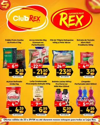 Rex (válido até 29-04)