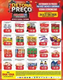 Tabloide Atacadão Dia a Dia Página 1