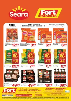 Fort Atacadista (válido até 30-04)