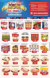 Tabloide Atacadão Dia a Dia semana 17 Página 1