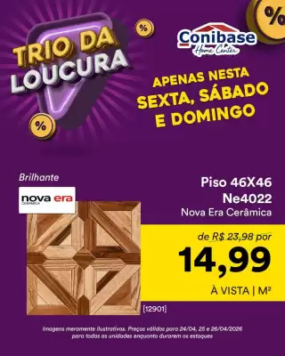 Conibase (válido até 26-04)