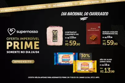 Folheto Super Nosso Página 10