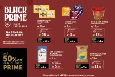 Folheto Super Nosso Página 12