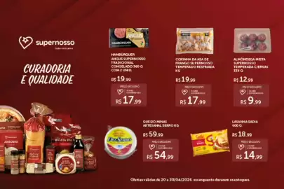 Folheto Super Nosso Página 3