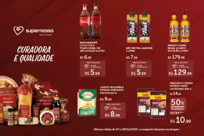 Folheto Super Nosso Página 4