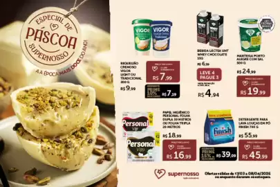 Folheto Super Nosso Página 9