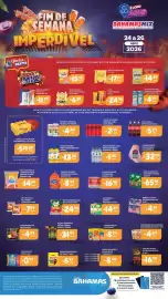 Encarte Bahamas Mix Página 1