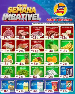 Santo Antonio (válido até 26-04)