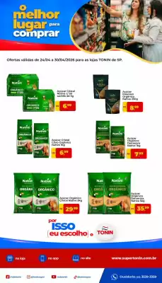 Tonin Superatacado (válido até 30-04)