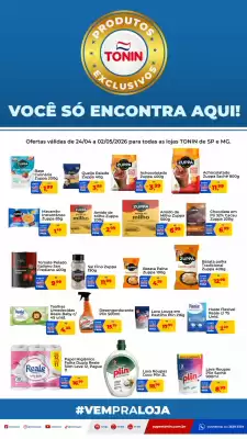 Tonin Superatacado (válido até 2-05)