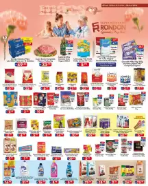 Catálogo Supermercados Rondon Página 1