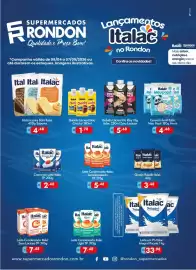 Catálogo Supermercados Rondon Página 1