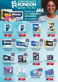 Catálogo Supermercados Rondon Página 1
