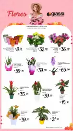 Encarte Giassi Supermercados semana 17 Página 1