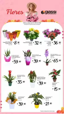 Encarte Giassi Supermercados (válido até 30-04)