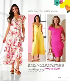 Boscov's weekly ad Page 3