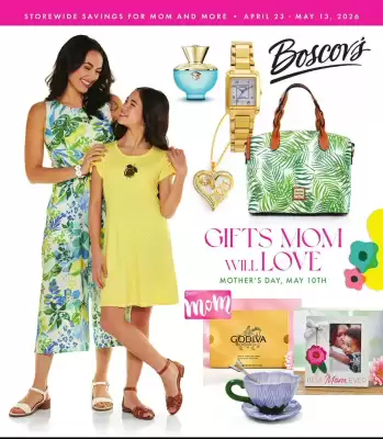 Boscov's weekly ad