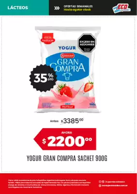 Eco (válido hasta 30-04)