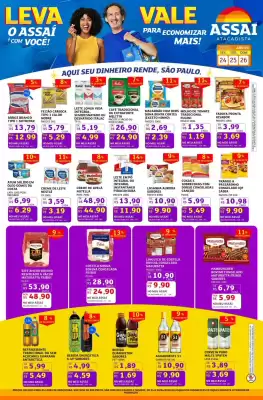 Assaí Atacadista (válido até 27-04)