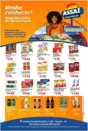 Encarte Assaí Atacadista semana 17 Página 1