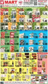 Hmart weekly ad week 17 Page 1