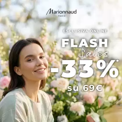 Marionnaud (valido fino al 30-04)