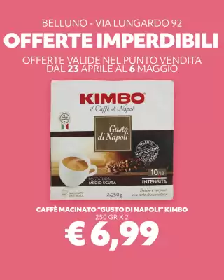 Kanguro (valido fino al 6-05)