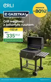 ERLI gazetka tydzień 18 Strona 1