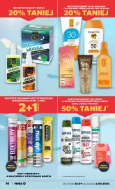 Netto gazetka Strona 16