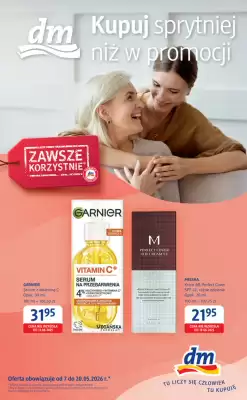 dm drogerie markt (ważność do 20-05)