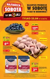 Biedronka gazetka Strona 1