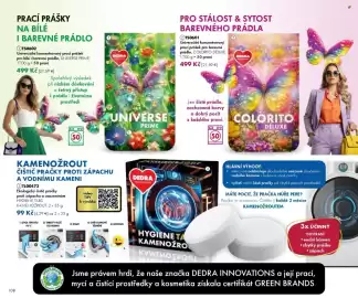 Dedra leták Strana 8