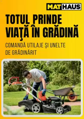 MatHaus (valid până la 21-05)