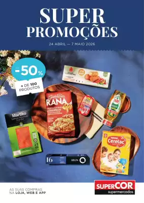 Folheto El Corte Inglés (válido até 7-05)