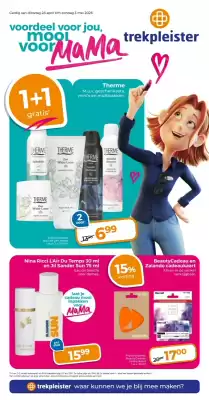 Trekpleister (geldig t/m 3-05)