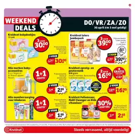 Kruidvat folder Pagina 61