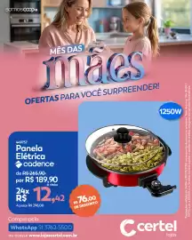 Folheto Lojas Certel Página 5