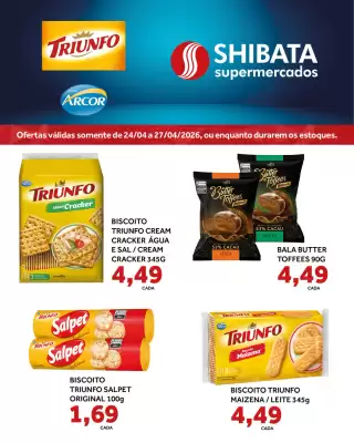 Shibata (válido até 27-04)