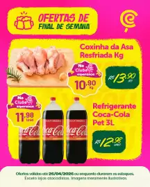 Folheto Comercial Esperança Página 1