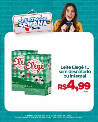 Catálogo D'avó Supermercado (válido até 29-04)